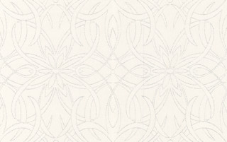 White wallpaper circles leaves design - earnst haeckel free wallpaper