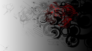 Black red abstract bicycle design - abstract background free wallpaper