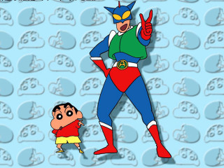 Cartoon character person bubbles background - toyism free wallpaper
