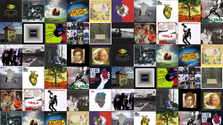 Collage movie posters person center - screenshot free wallpaper