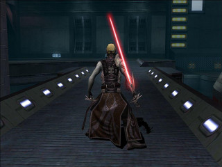 Star wars character holding lightsaber - a light saber free wallpaper