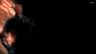 Darth vader light saber red - a light saber free wallpaper