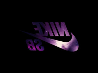 Nike sb galaxy background image - a silk screen free wallpaper