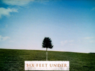 Six feet under tree field - edward ruscha free wallpaper