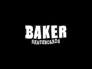 Baker skateboards logo black background - daren bader free wallpaper