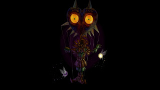 Owl glowing eyes flower beak - its beak free wallpaper