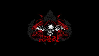 Skull wings bat back image - back free wallpaper