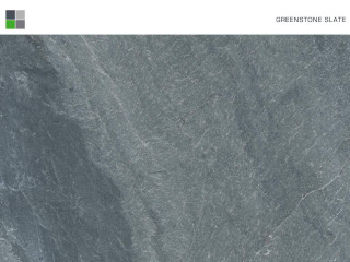 Grey marble slab green stripe - balcomb greene free wallpaper