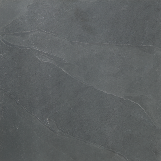 Black marble clock abstract night - the wall free wallpaper