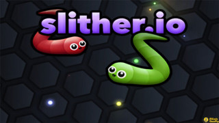 Slitherio game snakes image png - a game free wallpaper