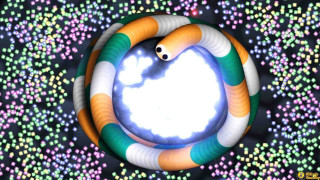 Colorful object large eye small - a colorful object free wallpaper