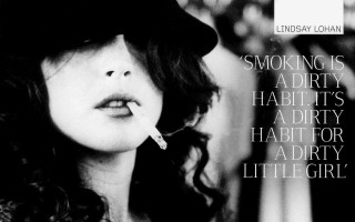 Woman cigarette quote smoking adrift - annie leibovitz free wallpaper