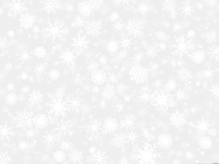 White snowflake pattern background border - white background free wallpaper
