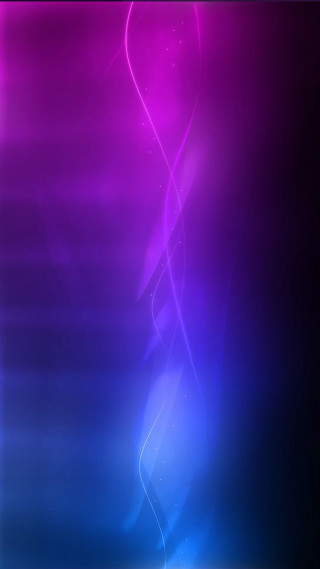 Purple blue swirl design black - free abstract wallpaper