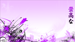 Purple abstract background graffiti clock - abstract background free wallpaper