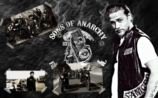 Beard motorcycle banner wall photos - charles martin free wallpaper