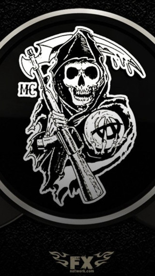 Skull gun skull back skull - a skull free wallpaper