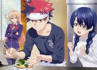 Couple people kitchen bowl food - a kitchen next free wallpaper