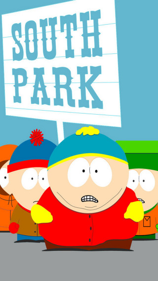 Cartoon character south park line - other character free wallpaper