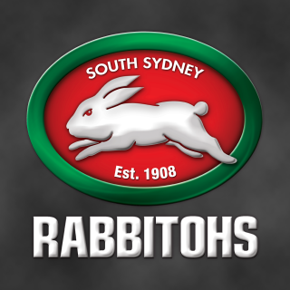 Rabbit logo south sydney red - beatrix potter free wallpaper