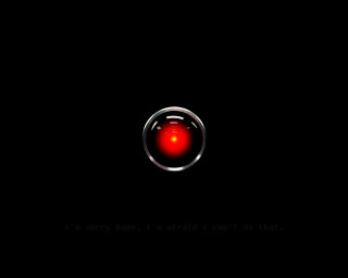 Red light dark background quote - afraid free wallpaper