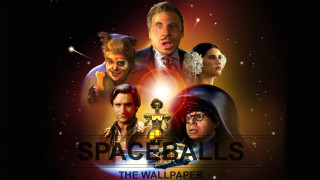 Spaceballs wallpaper poster characters movie - the movie free wallpaper