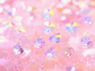 Pink blue diamonds surface background - a pink surface free wallpaper
