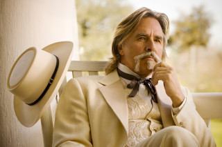 Man mustache hat porch chair - balcomb greene free wallpaper