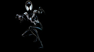 Black suit runner baseball bat - a black suit free wallpaper