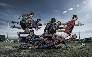 Soccer men field ball referee - david lachapelle free wallpaper