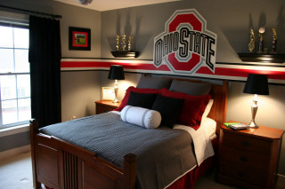 Bedroom bed interior cozy relaxing 9 - a bedroom free wallpaper