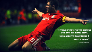 Man soccer ball quote sideline - the sideline free wallpaper