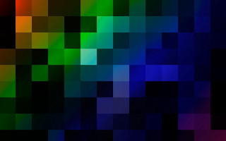 Colorful background squares rainbow colors - square free wallpaper