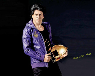 Man purple jacket golden glove - golden free wallpaper
