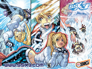 Woman man snow suit comic - cedric seaut keos masons free wallpaper for desktop