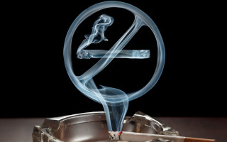 Cigarette ashtray smoke lighter smoking - smoke free wallpaper for desktop
