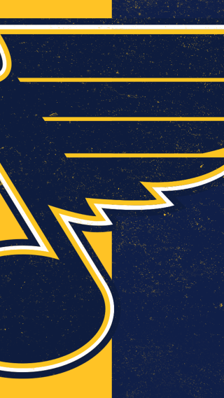 Hockey logo lightning bolt yellow - new free wallpaper