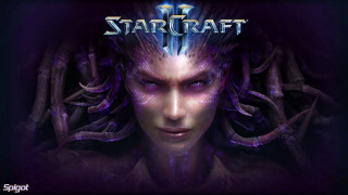 Starcraft purple hair blue face - a purple hair free wallpaper