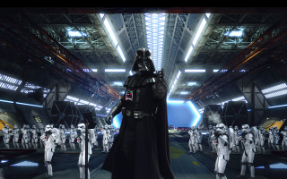 Star wars republic costumes urban - a scene free wallpaper