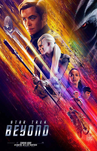 Star trek beyond man woman - drew struzan free wallpaper