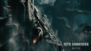 Star trek poster fighter jet - imax 70 mm footage free wallpaper for desktop