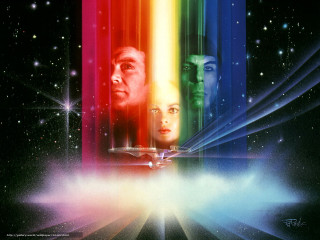 Space movie poster man woman - drew struzan free wallpaper