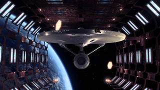 Space station space shuttle planet - a few window free wallpaper