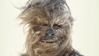 Furry man snow ice wind - snow and ice free wallpaper