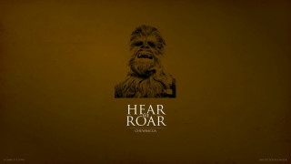 Star wars bearded character roar - war free wallpaper