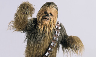 Chew man starwars chain old - costume free wallpaper