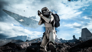 Star wars character jet rocky - a fighter jet free wallpaper