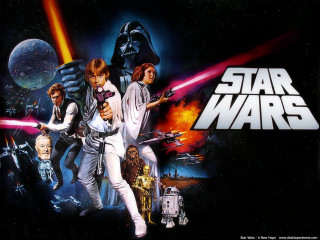 Star wars poster robot action - the character free wallpaper