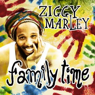 Man colorful turban family time - handwritten free wallpaper