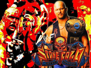 Man wrestling belt painting wrestler - a wrestling belt free wallpaper
